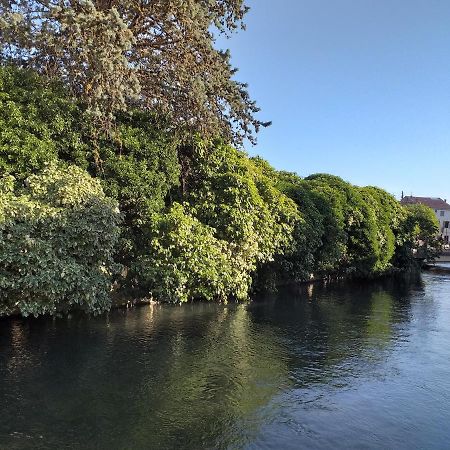Hotel Le Petit Jardin ... LʼIsle-sur-la-Sorgue Esterno foto